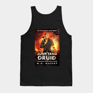 Junkyard Druid Cover Artwork Tank Top